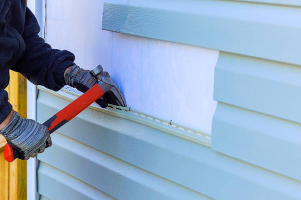 Reliable Siding Repair contractor in Greenville, SC by Squared Siding
