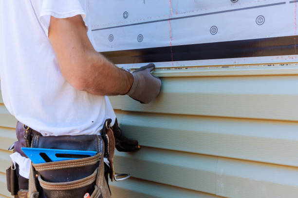 Affordable Siding Repair solutions in Greenville, SC