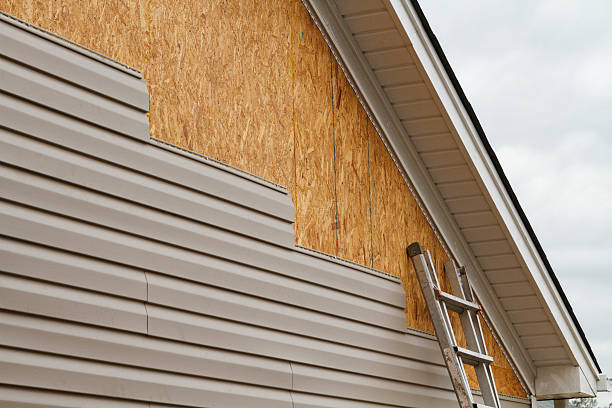 24/7 Emergency Siding Repair experts in Greenville, SC